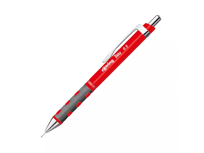 Portamine Tikky Rotring - 0,5 mm - 1904699 (Rosso)