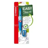 Portamine Easyergo con Affilamine Stabilo - 3,15 mm - B-46873-5 (Azzurro)