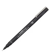 Fineliner Pin Uni-Ball - 0,2 mm - M-PIN102-N (Nero Conf. 12)