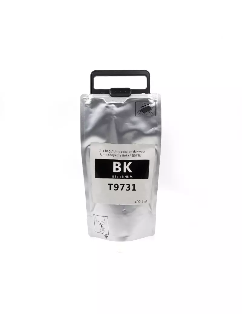Inchiostro Compatibile Epson T973100 (Nero 22500 pagine) Inchiostro Compatibile Epson T973100 (Nero 22500 pagine)