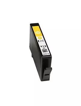 Cartuccia Compatibile HP 3YL83AE 912XL (Giallo 825 pagine)