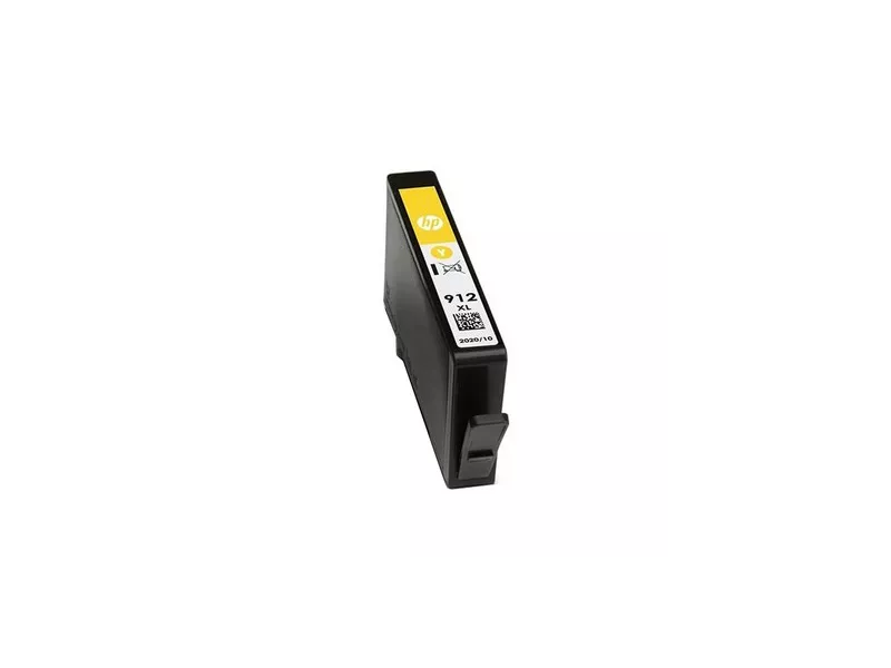 Cartuccia Compatibile HP 3YL83AE 912XL (Giallo 825 pagine)
