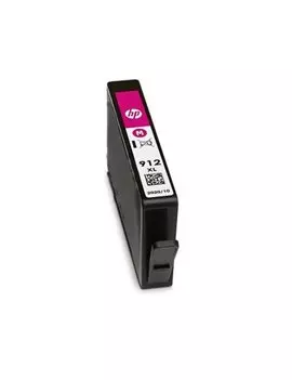 Cartuccia Compatibile HP 3YL82AE 912XL (Magenta 825 pagine)