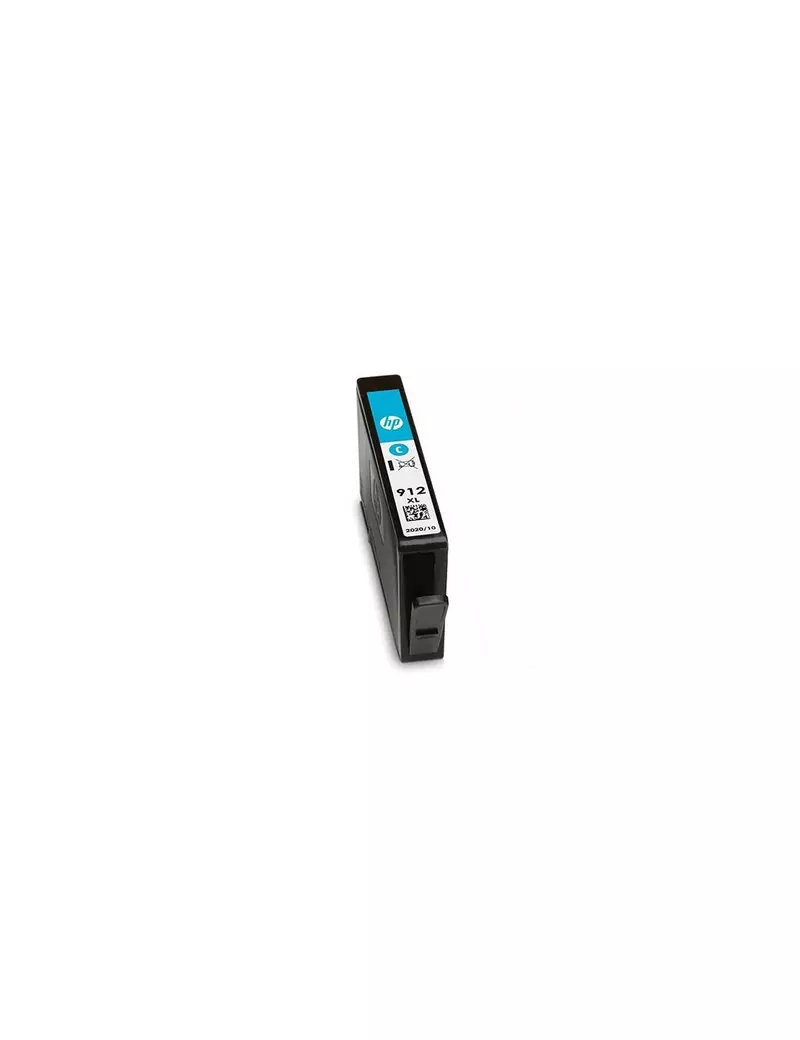 Cartuccia Compatibile HP 3YL81AE 912XL (Ciano 825 pagine) Cartuccia Compatibile HP 3YL81AE 912XL (Ciano 825 pagine)