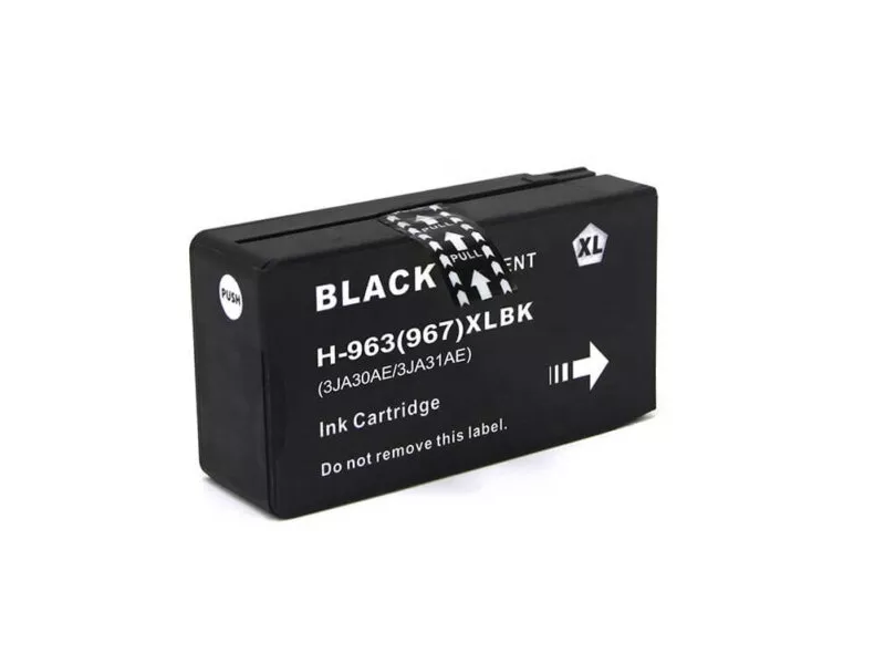Cartuccia Compatibile HP 3JA30AE 963XL (Nero 2000 pagine) Cartuccia Compatibile HP 3JA30AE 963XL (Nero 2000 pagine)