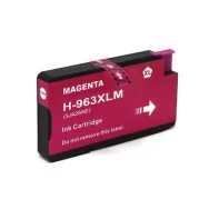 Cartuccia Compatibile HP 3JA28AE 963XL (Magenta 1600 pagine)