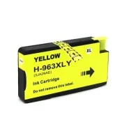 Cartuccia Compatibile HP 3JA29AE 963XL (Giallo 1600 pagine)