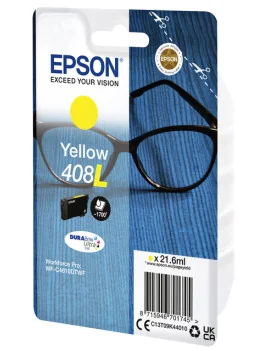 Cartuccia Originale Epson T09K440 408L (Giallo 21.6 ml)