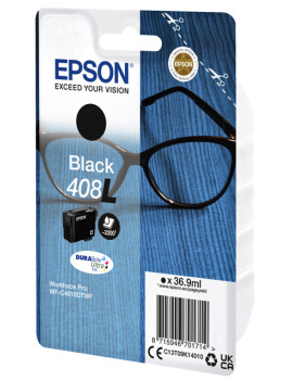 Cartuccia Originale Epson T09K140 408L (Ciano 36.9 ml)