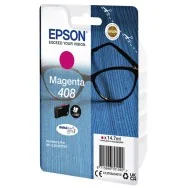 Cartuccia Originale Epson T09J340 408 (Magenta 14.7 ml)