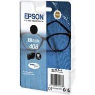 Cartuccia Originale Epson T09J140 408 (Nero 18.9 ml)