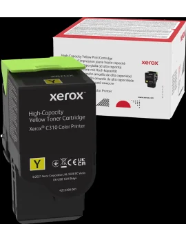 Toner Originale Xerox 006R04359 (Giallo 2000 pagine)