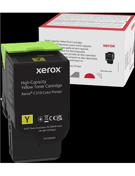 Toner Originale Xerox 006R04359 (Giallo 2000 pagine)