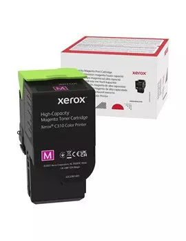 Toner Originale Xerox 006R04358 (Magenta 2000 pagine)