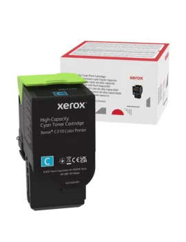 Toner Originale Xerox 006R04357 (Ciano 2000 pagine)