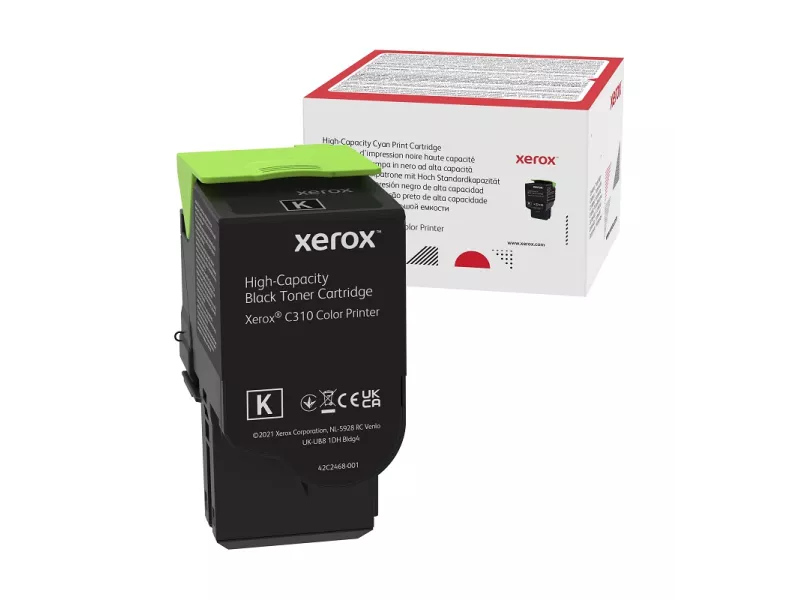 Toner Originale Xerox 006R04356 (Nero 3000 pagine)