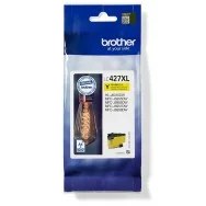 Cartuccia Originale Brother LC-427XLY (Giallo 5000 pagine)