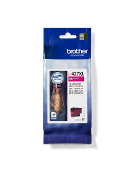 Cartuccia Originale Brother LC-427XLM (Magenta 5000 pagine)
