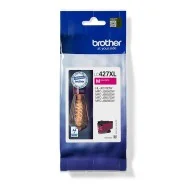 Cartuccia Originale Brother LC-427XLM (Magenta 5000 pagine)