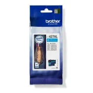 Cartuccia Originale Brother LC-427XLC (Ciano 5000 pagine)