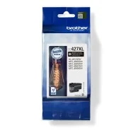 Cartuccia Originale Brother LC-427XLBK (Nero 6000 pagine)
