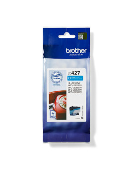 Cartuccia Originale Brother LC-427M (Magenta 1500 pagine)