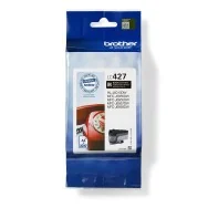 Cartuccia Originale Brother LC-427BK (Nero 3000 pagine)