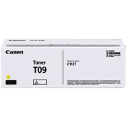 Toner Originale Canon T09Y 3017C006 (Giallo 5900 pagine)