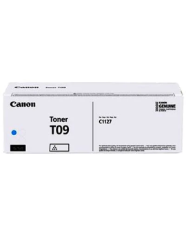 Toner Originale Canon T09Y 3019C006 (Ciano 5900 pagine)