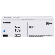 Toner Originale Canon T09Y 3019C006 (Ciano 5900 pagine)