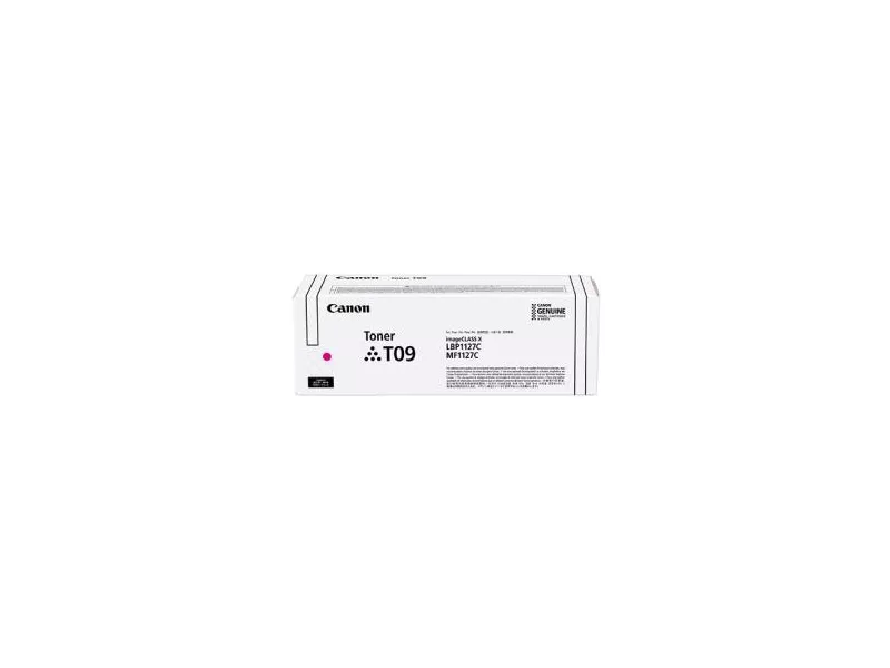 Toner Originale Canon T09M 3018C006 (Magenta 5900 pagine)