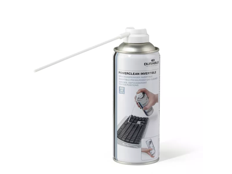 Aria Compressa Capovolgibile Durable - 5797-19 - 200 ml