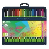 Fineliner Line-Up Schneider - 0,4 mm - P191092 (Assortiti Conf. 16)