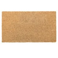 Zerbino in Cocco con Fondo in PVC Velcoc - 50x80 cm - ZV17GR5080 (Marrone)