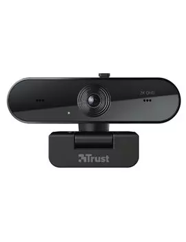 Webcam TW-250 Trust - 24421 (Nero)