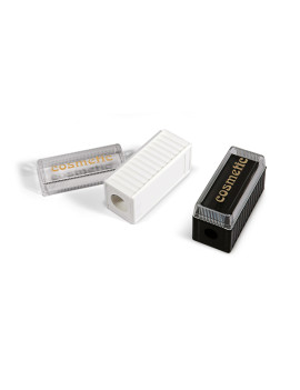 Temperamatite Cosmetico Lebez - 2 Fori - 700 (Assortiti Conf. 10)