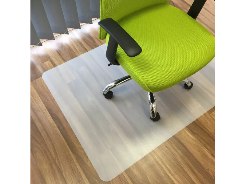 Tappeto Salvapavimenti Chair Mat Velcoc - 90x120 cm - ZGCHAIR9012 (Trasparente) Tappeto Salvapavimenti Chair Mat Velcoc - 90x120 cm - ZGCHAIR9012 (Trasparente)