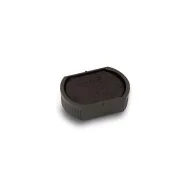 Tamponcino di Ricambio per Timbro Printer E/R12 Colop - E/R12 N (Nero Conf. 5)
