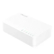 Switch Fast Ethernet S105 Tenda - 5 Porte - S105 (Bianco)
