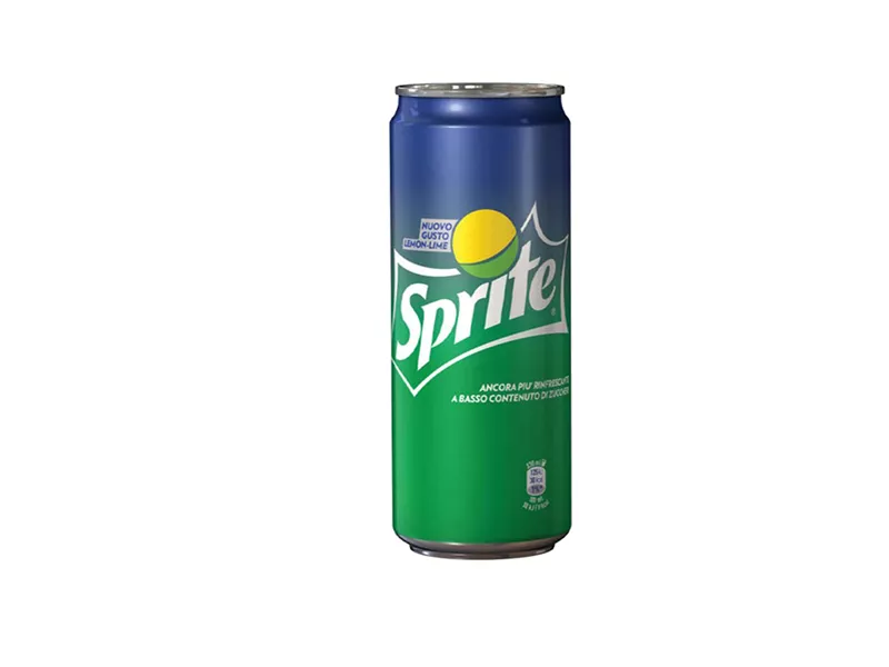 Lattina Sprite - 33 cl - COLS (Conf. 24) Lattina Sprite - 33 cl - COLS (Conf. 24)