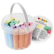 Gessetti Jumbo Primo Morocolor - 80 mm - 0032GC22JC (Assortiti Rotondi Conf. 22)