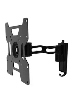 Supporto TV da Parete - da 17 a 37 Pollici - a 2 Snodi - 149302084 (Nero)