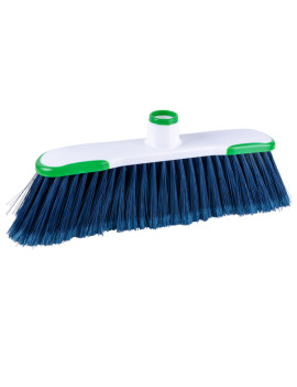 Scopa Hygiene Plus Tonkita Professional - per Interni - 4016412 (Verde)