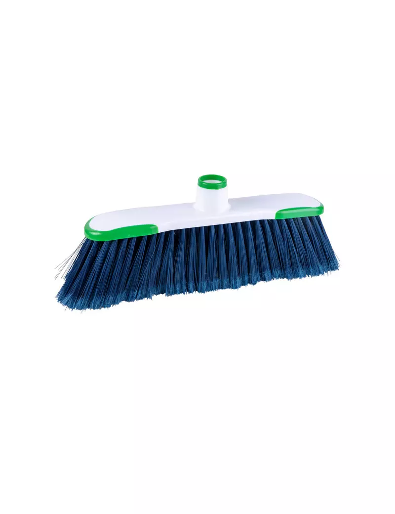 Scopa Hygiene Plus Tonkita Professional - per Interni - 4016412 (Verde) Scopa Hygiene Plus Tonkita Professional - per Interni - 4016412 (Verde)