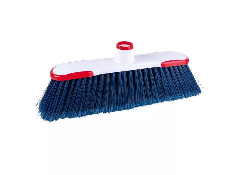 Scopa Hygiene Plus Tonkita Professional - per Interni - 4016212 (Rosso)