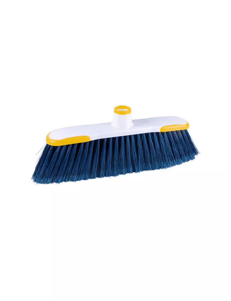 Scopa Hygiene Plus Tonkita Professional - per Interni - 4016312 (Giallo) Scopa Hygiene Plus Tonkita Professional - per Interni - 4016312 (Giallo)