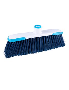Scopa Hygiene Plus Tonkita Professional - per Interni - 4016112 (Azzurro)
