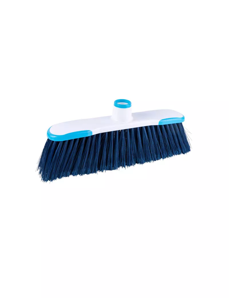 Scopa Hygiene Plus Tonkita Professional - per Interni - 4016112 (Azzurro)