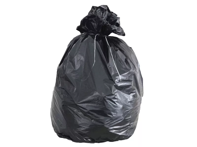 Sacco Immondizia Rolsac - 80x110 cm - 130 Litri - 20534 (Nero Conf. 100) Sacco Immondizia Rolsac - 80x110 cm - 130 Litri - 20534 (Nero Conf. 100)