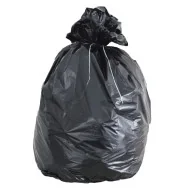 Sacco Immondizia Rolsac - 70x110 cm - 110 Litri - 20320 (Nero Conf. 300)